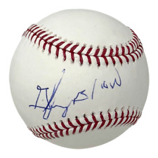 Boston George Jung Signed BLOW Autograph MLB Baseball Drug Smuggler Beckett COA Boston George Jung Signed BLOW Autograph MLB Baseball Drug Smuggler Beckett COA