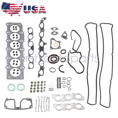 Fits Toyota Supra 1JZ-GTE VVTi 1JZ Turbo Engine Overhaul Gasket Kit 04111-46111