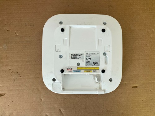 Cisco AIR-CAP3502E-E-K9 Cisco Dual Band Wireless AP with No Antennas (Inc VAT) - Picture 3 of 6