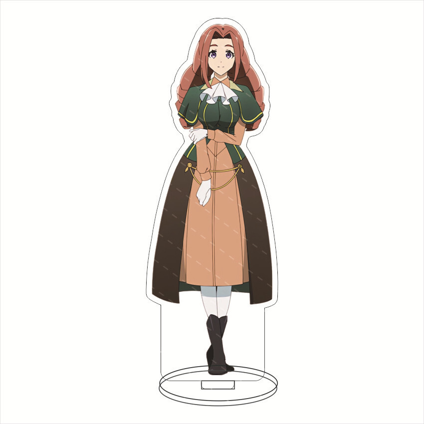 The Unwanted Undead Adventurer Acrylic Stand Figure Desktop