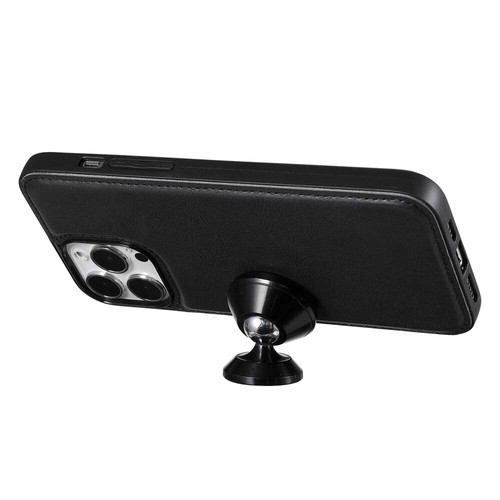 For iPhone 13 12 11 X XR SE 8 7 6s Magnetic Detachable Wallet Leather Case Cover - Picture 16 of 43