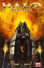 HALO Uprising VIDEO GAME Comic # 2 Super Rare SOLD OUT