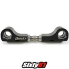 Suzuki GSXR 1000 Lowering Link 2009 2024 2025 2026 Brocks Performance Window Kit