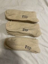 Genuine Military Winter Wool Thick ECWCS Cold Weather Socks SZ,11,12,13 USA Made