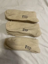 Genuine Military Winter Wool Thick ECWCS Cold Weather Socks SZ,11,12,13 USA Made