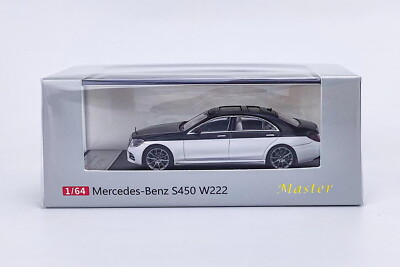 1/43 メルセデスベンツ　Sクラス　W222 1/43 Mercedes-Benz S-Class W222 | eBay