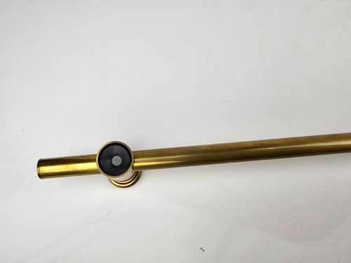 Rohl MB2046FB Graceline Confezione Doccia a Mano Multifunzione 24" Scivolo Ottone Francese - Foto 8 di 12