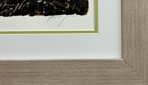 Michael Schofield "Mallards in Flight"  Hand Signed Limited Edition  Framed Art - Picture 3 of 4