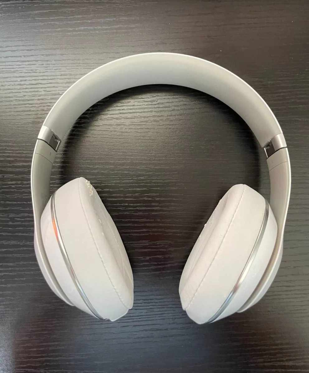 Beats by Dr. Dre™ Mixr™ (White) On-Ear Headphone at Crutchfield