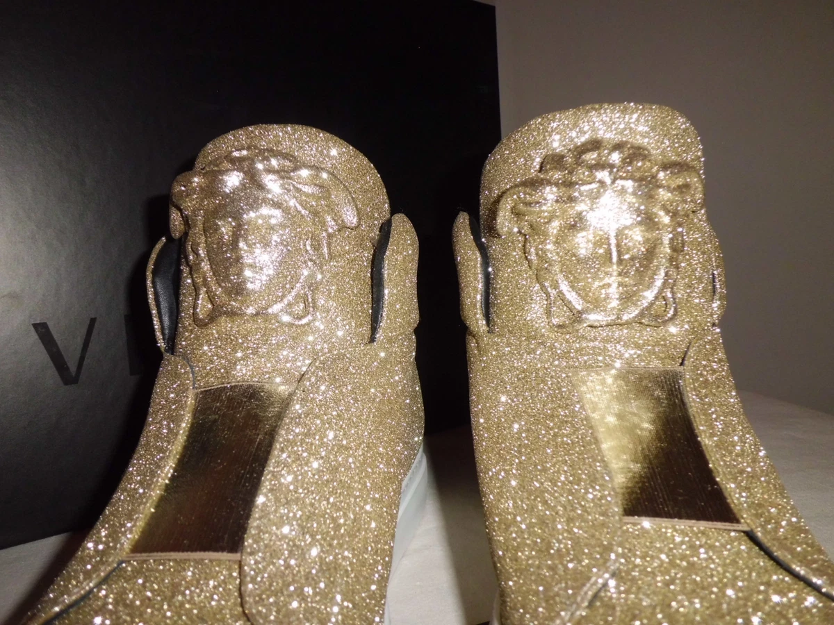 Bling Sneakers – The Glamour Palace