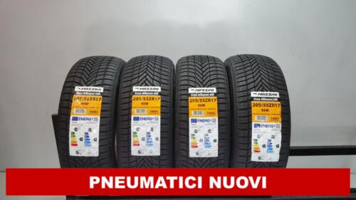 NEUE REIFEN MIT DOT NEU 4 JAHRESZEITEN 205/55R17 95W NEUREIFEN MA 17MAZ4