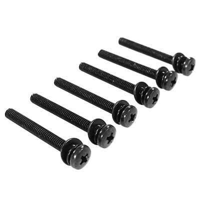 Screws for Samsung HPT4264X/XAA (HPT4264) TV Stand / Legs (Set of 6)