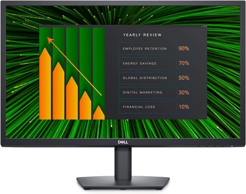 New Dell E2423H 24" Full HD Monitor 1920x1080 60Hz - Picture 5 of 5