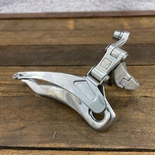 Vintage Shimano Deer Head Front Derailleur FD-M700 Deerhead 28.6 mm HK A6