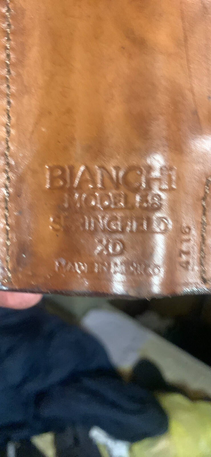 Leather Gun Holster eBay