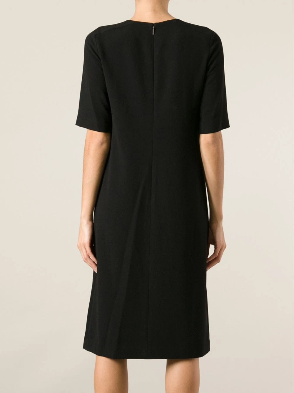 Tory Burch Raine embellished shift dress ( Size 2)