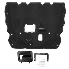 For Ford Bronco Sport 21-24 Engine Under Cover Splash Shield Guard Front Lower