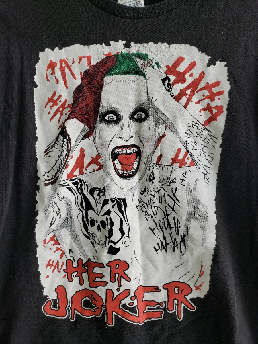 Harley quinn shop and joker sweatshirt