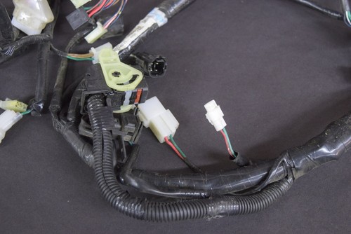 KYMCO 2018 LIKE 150i 150 SCOOTER MAIN ELECTRICAL WIRING HARNESS CABLES / 125 - Picture 3 of 10
