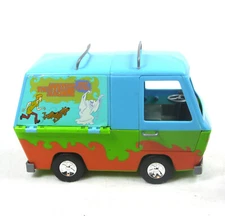 Scooby Doo Mystery Machine Van by Character Options 2005