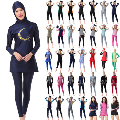arab swimming suit