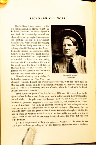 Rawhide Rawlins Geschichten von Charles M. Russell 1946 Viele Russell Illustrationen - Bild 9 von 18