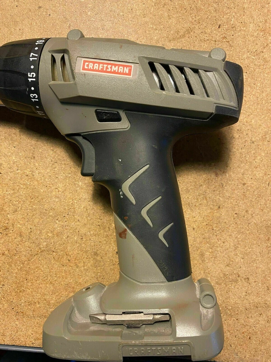Craftsman 14.4 V Volt 3 8