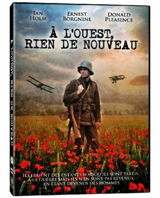 À L Ouest Rien de Nouveau (v.a. All Quiet on the Western Front) (Version fran