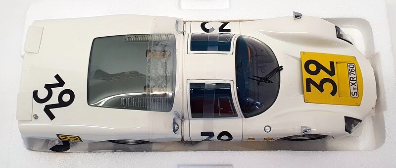MINICHAMPS Porsche 906C 1:18 シルバー MINICHAMPS Porsche 906C 1:18 シルバー MINICHAMPS Porsche