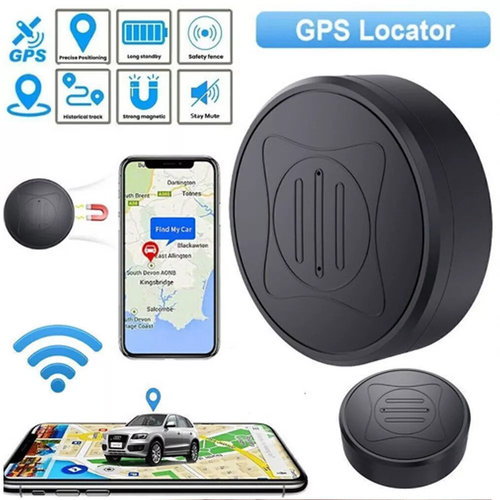 Mini Magnet GPS Tracker Auto Sender Echtzeit Tracking Fahrzeug Hunde Kinder DHL - Bild 3 von 14