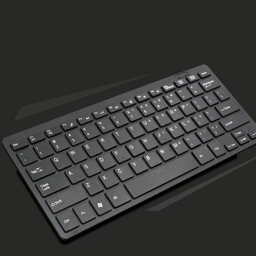 Mini Wireds USB Keyboards 78 Key Slim Portable Keyboards for Office and - Picture 7 of 10