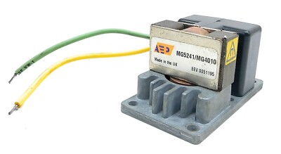 E2V Technologies EEV MG5241/MG4010 X-Band Magnetron 0051195