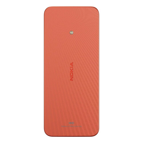 Nokia 215 4G (Dual Sim, Keypad, 2024) - Peach - Picture 3 of 3
