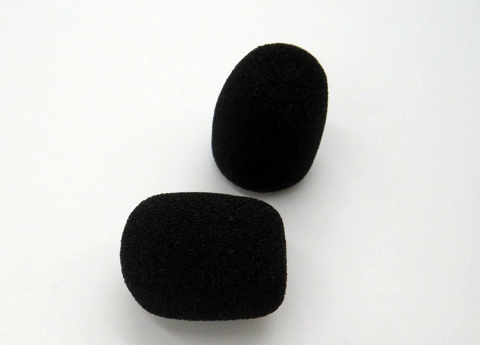 2x Mikrofon Filter Popschutz  für z.B Logitech G Pro X, G Pro. G433, G432 - Bild 2 von 4