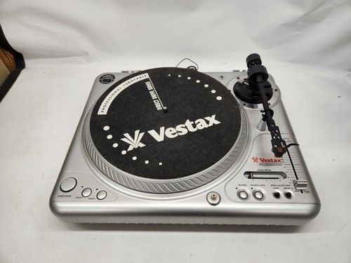 Vestax PDX-2000 DJ Turntable Analog Record Player AC100V Used - Picture 2 of 8