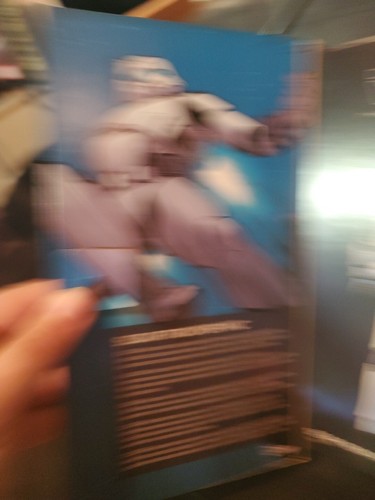 Figura de acción Hasbro Star Wars - SCAR Trooper Mic - Imagen 2 de 5