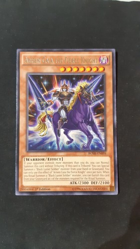 Yugioh Breakers Of Shadow (1st Edition) Singles - Picture 77 of 77