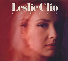 Purple (Deluxe Edition) von Clio,Leslie | CD | Zustand sehr gut - Bild 1 von 2