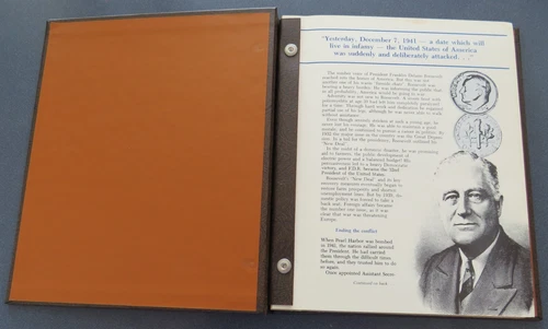 1946-2002 P D S MINT Roosevelt Dimes with 1992-2002 Proof Silver Dimes Littleton