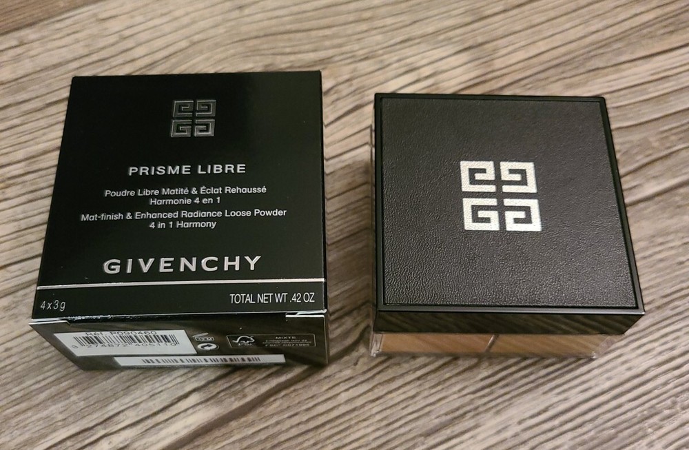 Givenchy Prisme Libre Mat Finish & Enhanced - #6 Flanelle Epicee .42oz