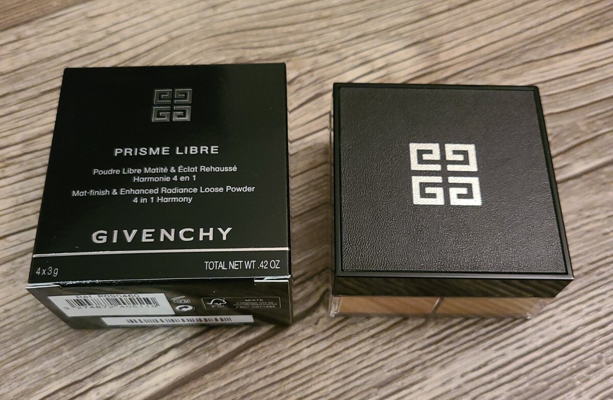 GIVENCHY PRISME LIBRE セット Prisme Libre Loose Powder - Limited Edition - 4 color set