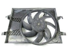 1474348 Electric Fan Ford Fiesta 1.2 B 55KW 5M 5P (2006) Used Spare Part