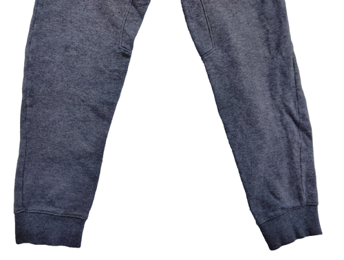 Gymboree Gray Drawstring Zip Pockets Elastic Waist Fleece Joggers Size 10 - Picture 15 of 17