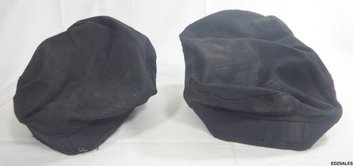 2 TWA Future Flight Captain Junior Pilots Child's Crew Cap vintage toy hat - Picture 5 of 9