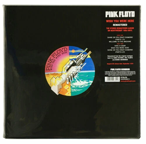 Vinyles pink floyd 33 tours