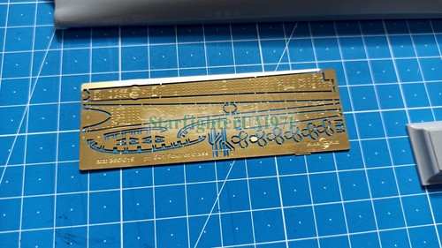 1/350 Project 641 Foxtrot Class - "Zaporizhzhia" (MikroMir 350-019) - Bild 6 von 8