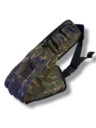 Conceal Trebark Camo Bauchtasche 7 Taschen Jim Crumley Adj. Köpertasche 33” x 6” - Bild 2 von 5