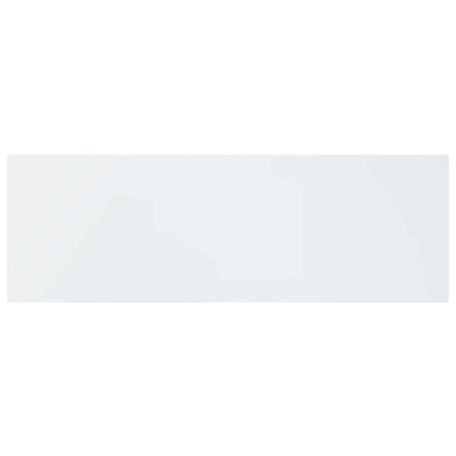 vidaXL Bookshelf Boards 4 pcs High Gloss White 60x20x1.5 cm Engineered Wood - Picture 4 of 5