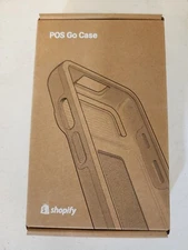 New Case for Shopify POS Go Handheld Portable Card Reader Barcode Scanner