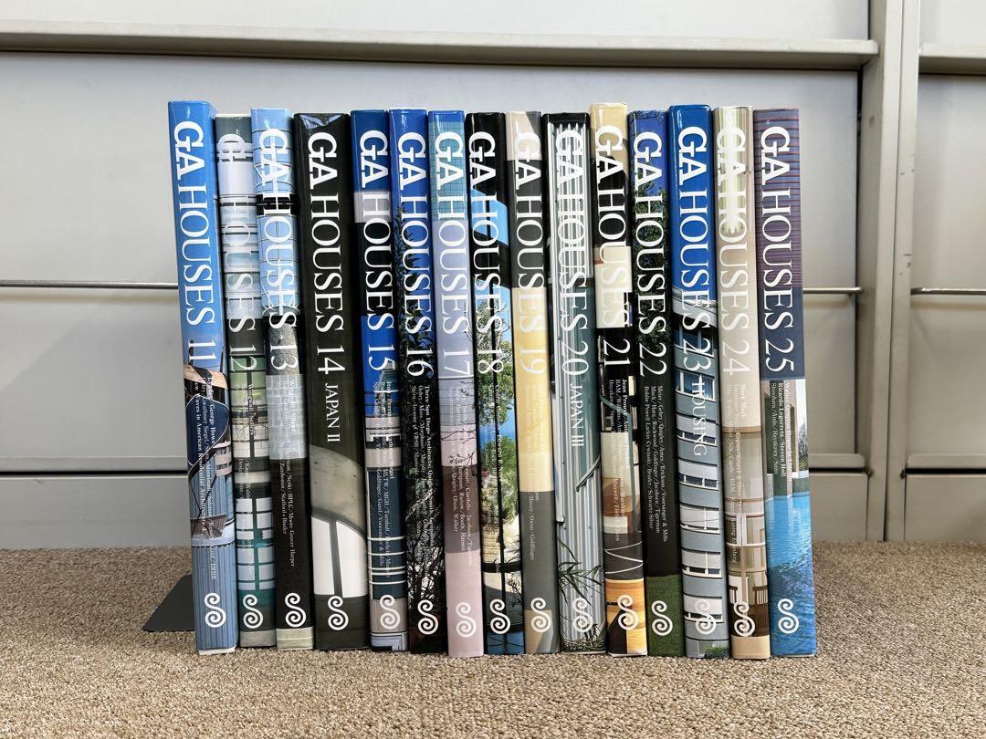 GA HOUSES 25